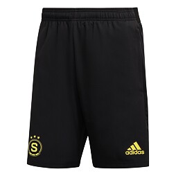 Vycházkové šortky Sparta adidas černé 2022/23