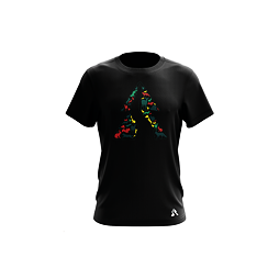 BL black children's t-shirt