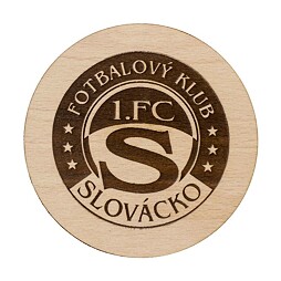 Stadium seat Slovácko wooden