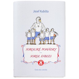 Kniha Sokolské pohádky - Sokol Fables (Kopie)