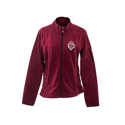 Women's Sparta fleece hoodie:S