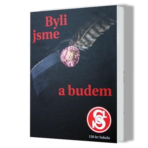 Kniha "Byli jsme a budem"