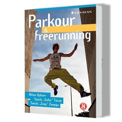 Kniha Parkour & freerunning