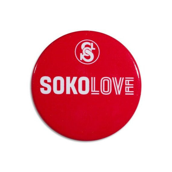 "Badge Sokol SOKOLOVE"